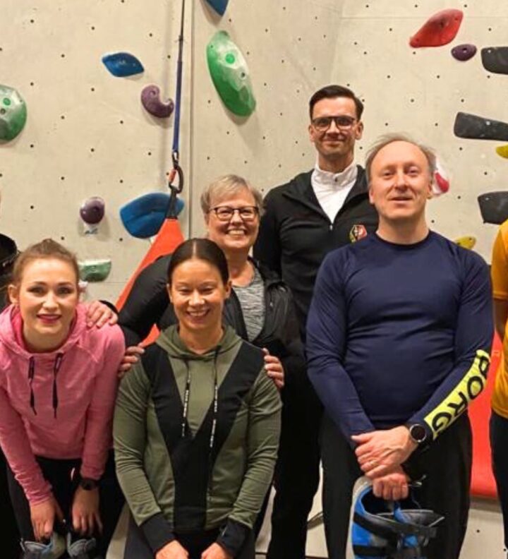 Wasa Up referenssi Ilkka tiimi