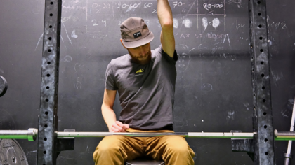 Grip and finger strenght