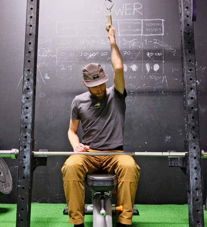 Grip and finger strenght